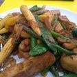 Tofu and Vegetables