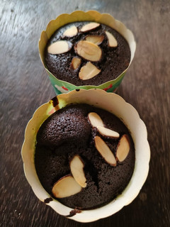 Foto resep Browfin (brownies muffin)