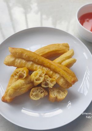 Foto resep Cakwe Gurih