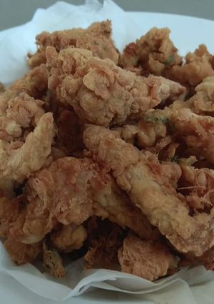 Foto resep Jamur Seledri Crispy