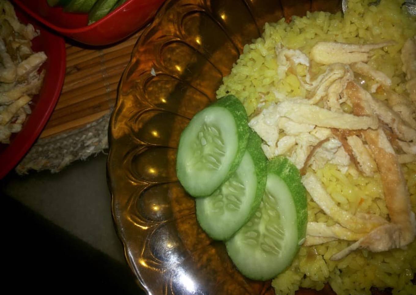 Nasi Goreng Kunyit