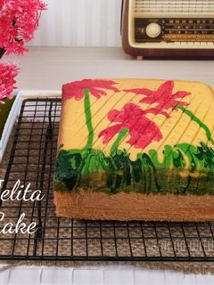 Foto resep Jelita Cake