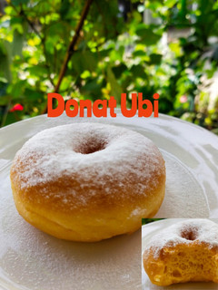 Foto resep Donat Ubi Oren