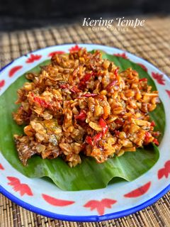 Foto resep Kering Tempe