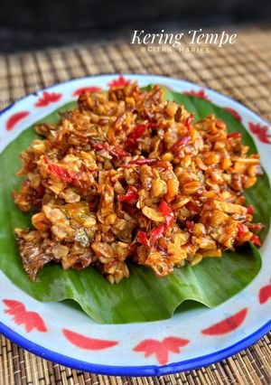Foto resep Kering Tempe