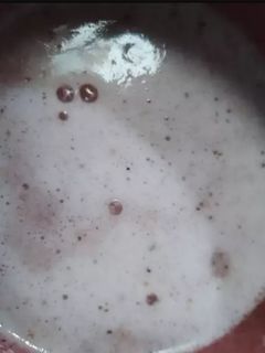 Foto resep Strawberry banana smoothies