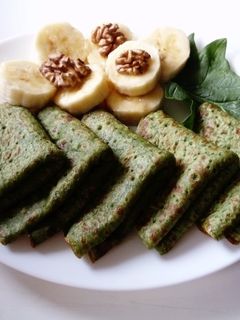Фото 🌿💚🌿 Веганские блинчики 🌿💚 💚🌿.