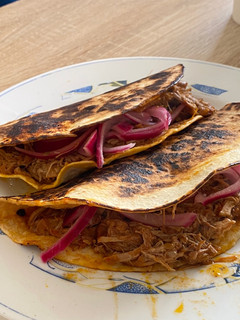 Una foto de Cochinita pibil