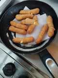 Deditos de queso