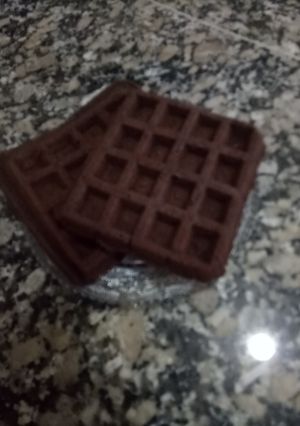 صورة لوصفة غوفر براونيز(شوكولا)😍