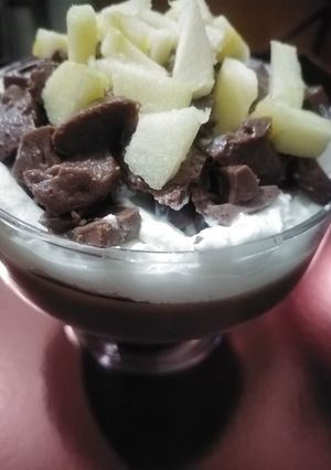 عکسی از دستور موس شکلاتی