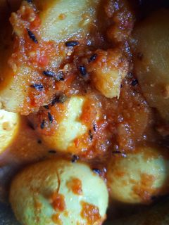 এগ কারি (egg curry recipe in Bengali) রেসিপির প্রধান ছবি