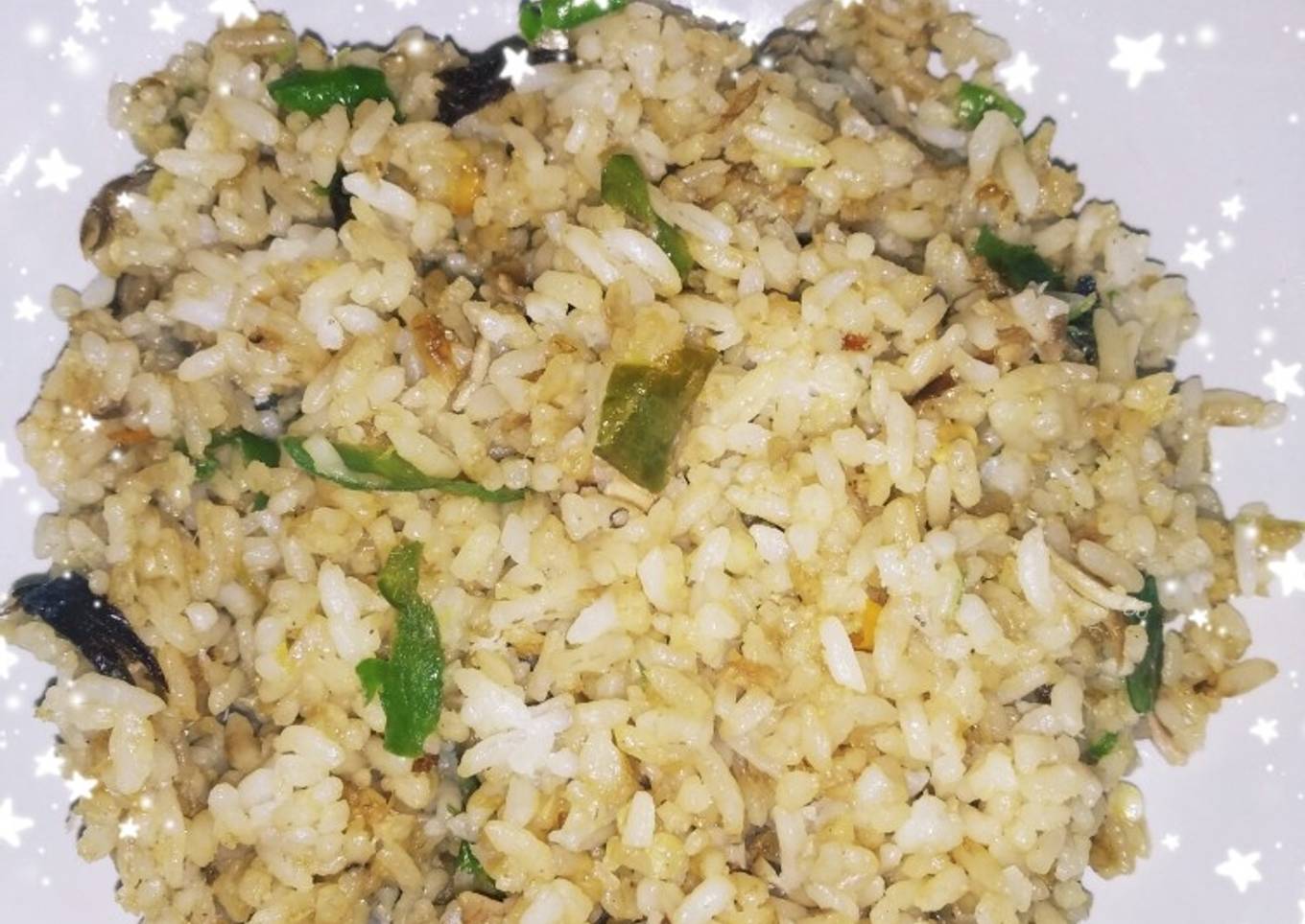 Nasi Goreng Lombok Ijo