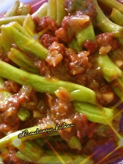 Foto resep Buncis singapore ala Bundanya Fabian
