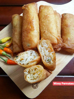 Foto resep Lumpia Bihun
