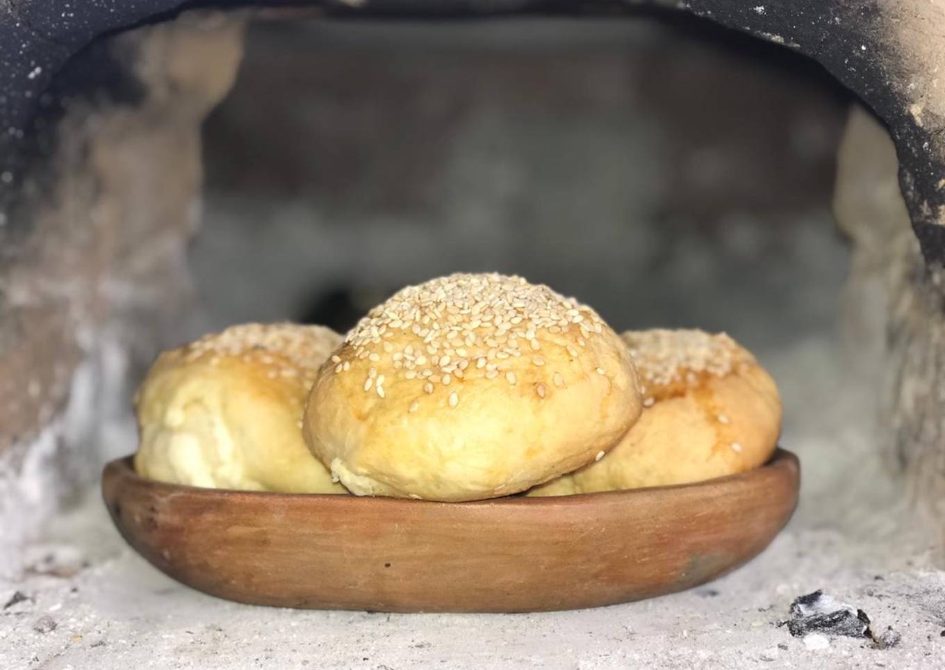 Bollitos rellenos de queso