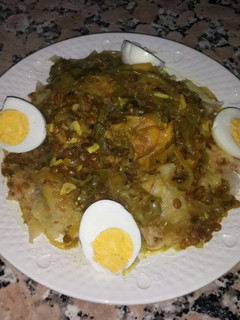 صورة لوصفة رفيسة بسيطة