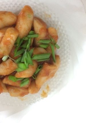 Foto resep Tteoboki