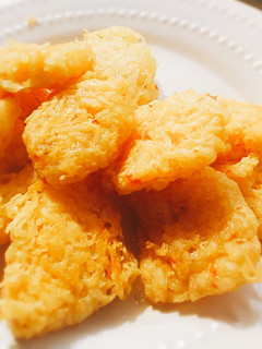 A picture of Ojojo(water yam).