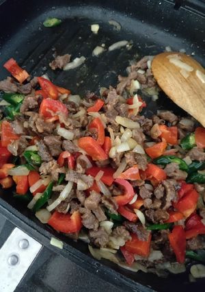 Foto resep Mugalgal kambing
