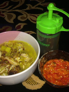Foto resep Soto Ayam Bening