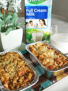 Foto resep Macaroni Schotel Bolognese by Kenyangan