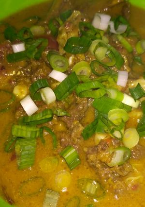 Foto resep Beef Tongseng