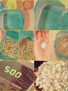 Una foto de ✨¡Palomitas Fitness! ✨