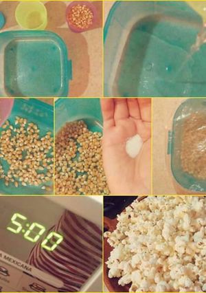 Una foto de ✨¡Palomitas Fitness! ✨