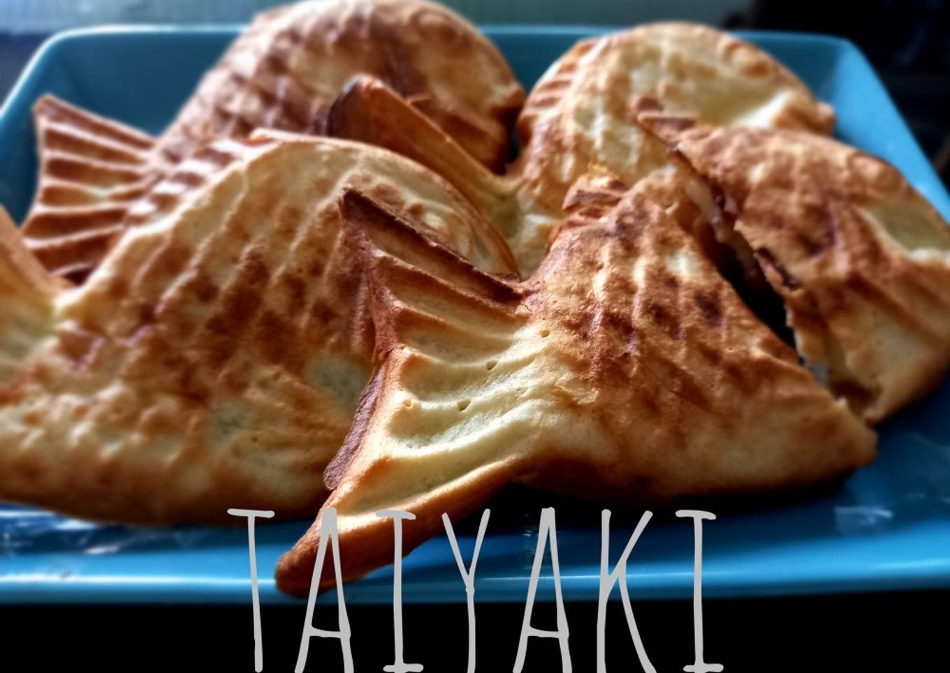 Taiyaki Isi Coklat/Keju