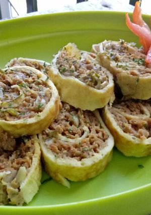 Foto resep Rolade daging sapi