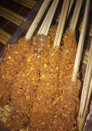 Foto resep Cilung/papeda jajanan sd