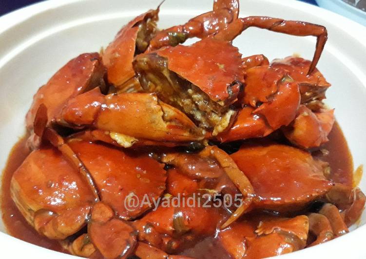 Resep Kepiting Saus Pedas Manis oleh Ayadidi8 - Cookpad Resep Kepiting Saus Pedas Manis oleh Ayadidi8 - Cookpad