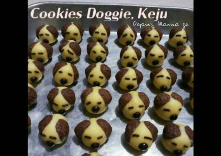 Cookies Doggie Keju