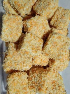 Foto resep Nugget tahu
