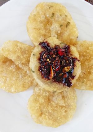 Foto resep Cireng pedas