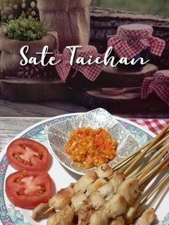 Foto resep #581 Sate Taichan Teflon