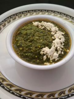 पालक-पनीर (Palak paneer recipe in hindi) रेसिपी मुख्य फोटो