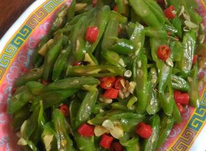 Foto resep Buncis serong cabe bulat