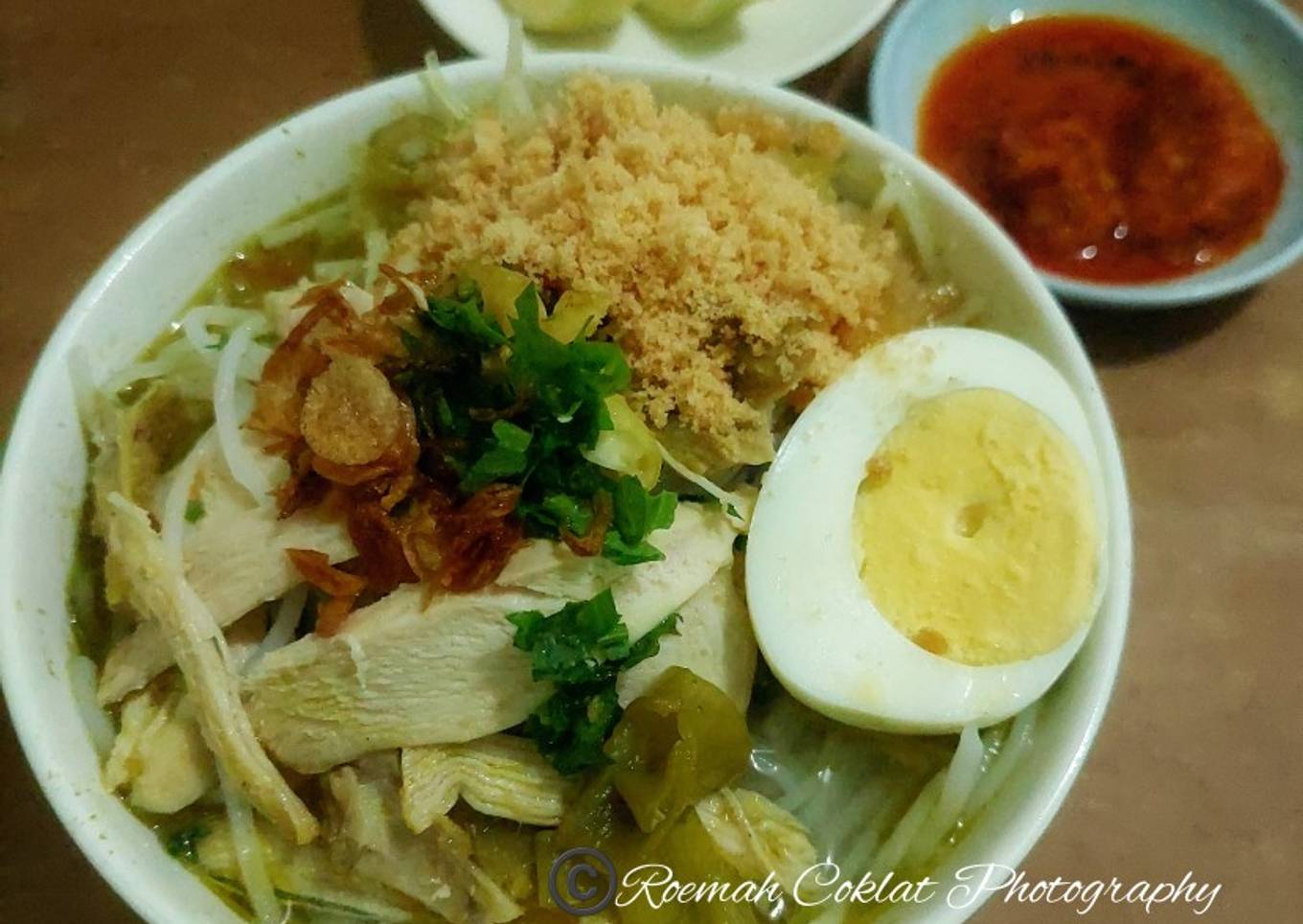 Soto Ayam Lamongan