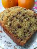 Orangen-Schokokuchen