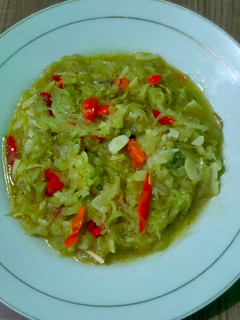 Foto resep Tumis Labu Siam