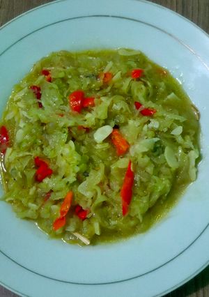 Foto resep Tumis Labu Siam