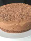 Torta de chocolate