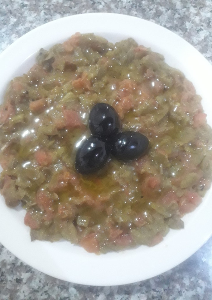 صورة لوصفة حميس