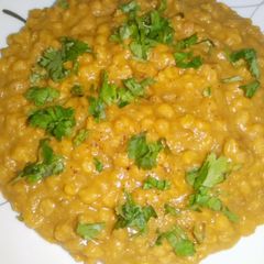 Mazaidar chanay ki Dal A picture of Mazaidar chanay ki Dal.