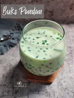 Foto resep Buko Pandan