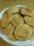Lee's Snickerdoodles