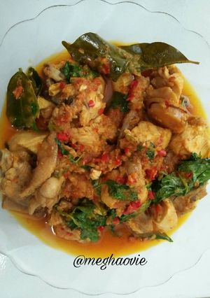 Foto resep Ayam Rica-Rica