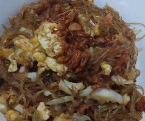 Resep Mudah Sohun Goreng Gurih Mantul Resep Mudah Sohun Goreng Gurih Mantul